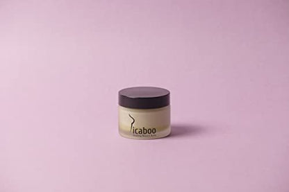 La Parea Wellness Under Breast Rash Treatment – Natural Balm for Soothing Breast Rash & Chafing with Tea Tree Oil, 1 oz Avelisse