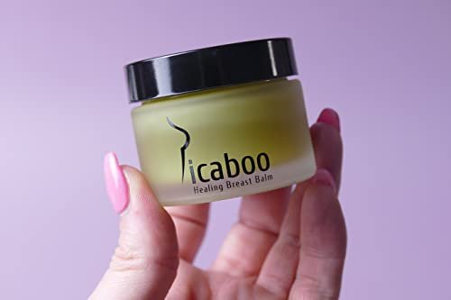 La Parea Wellness Under Breast Rash Treatment – Natural Balm for Soothing Breast Rash & Chafing with Tea Tree Oil, 1 oz Avelisse