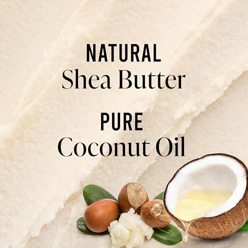 Suave Professionals Natural Shea Butter and Coconut Nourish & Strengthen Leave-In Conditioner, 13.5 fl oz - görsel 7