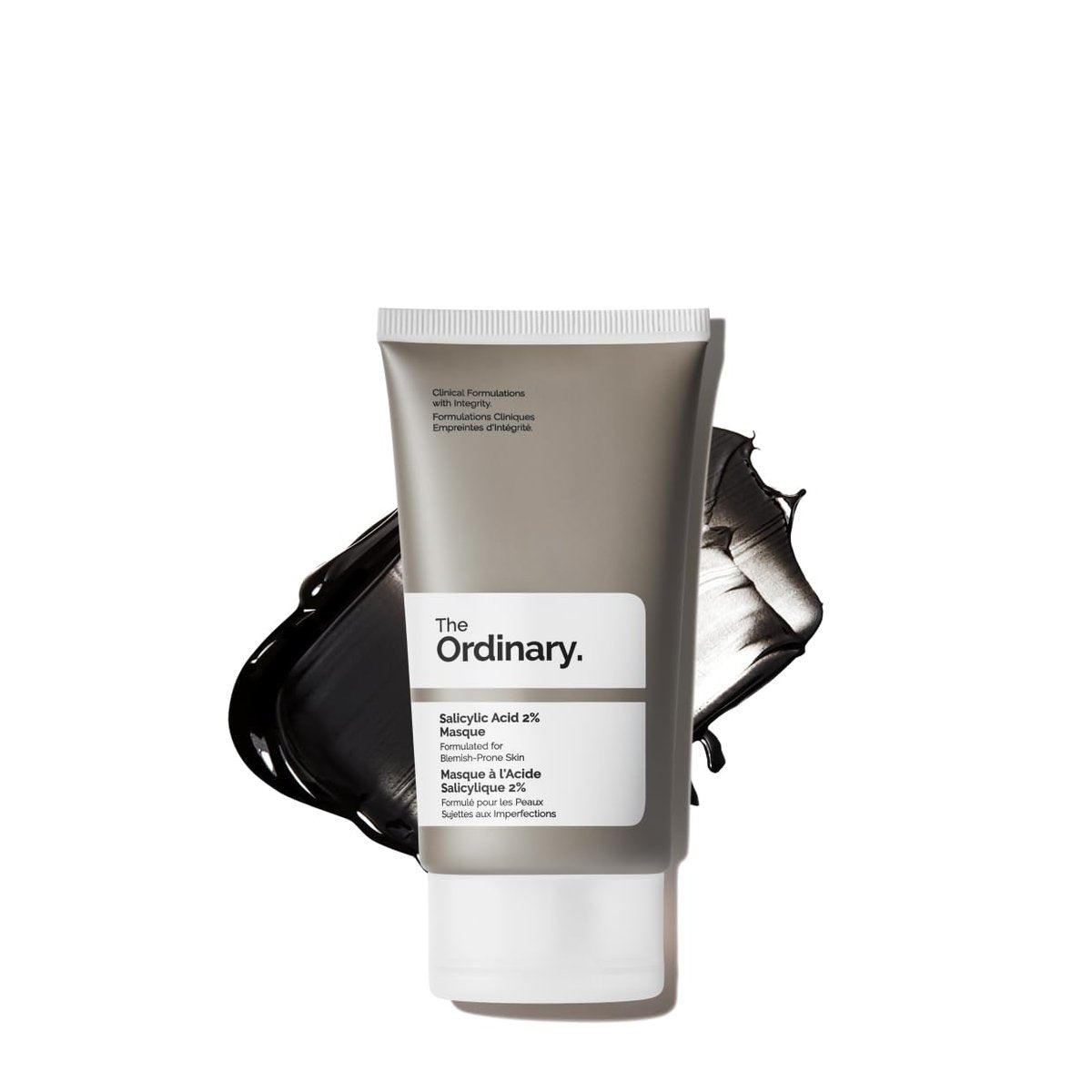 The Ordinary Salicylic Acid 2% Masque - Clarifying Charcoal & Clay Mask for Blemish-Prone Skin, 1.7 Fl Oz - görsel 2