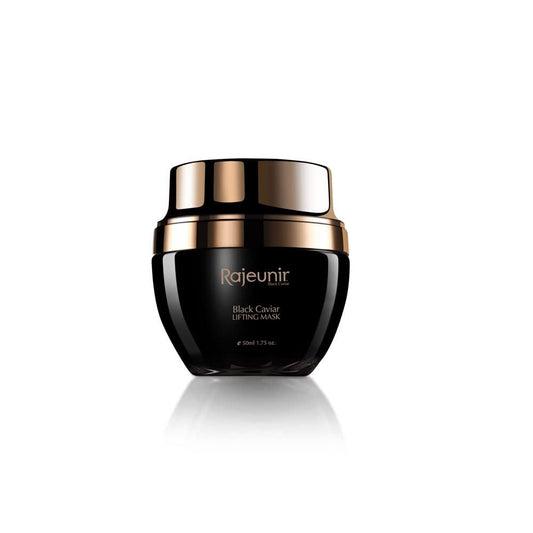 Rajeunir Black Caviar Lifting Mask – Luxurious Anti-Aging Facial Mask for Firming and Smoothing Skin