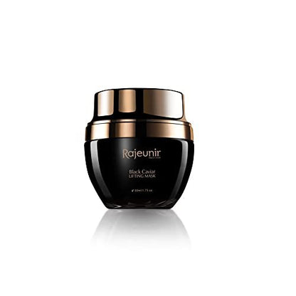 Rajeunir Black Caviar Lifting Mask – Luxurious Anti-Aging Facial Mask for Firming and Smoothing Skin
