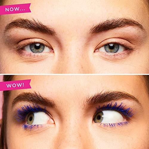 Benefit Cosmetics BADgal BANG! Volumizing Mascara Brightening Blue – 0.30 oz Avelisse