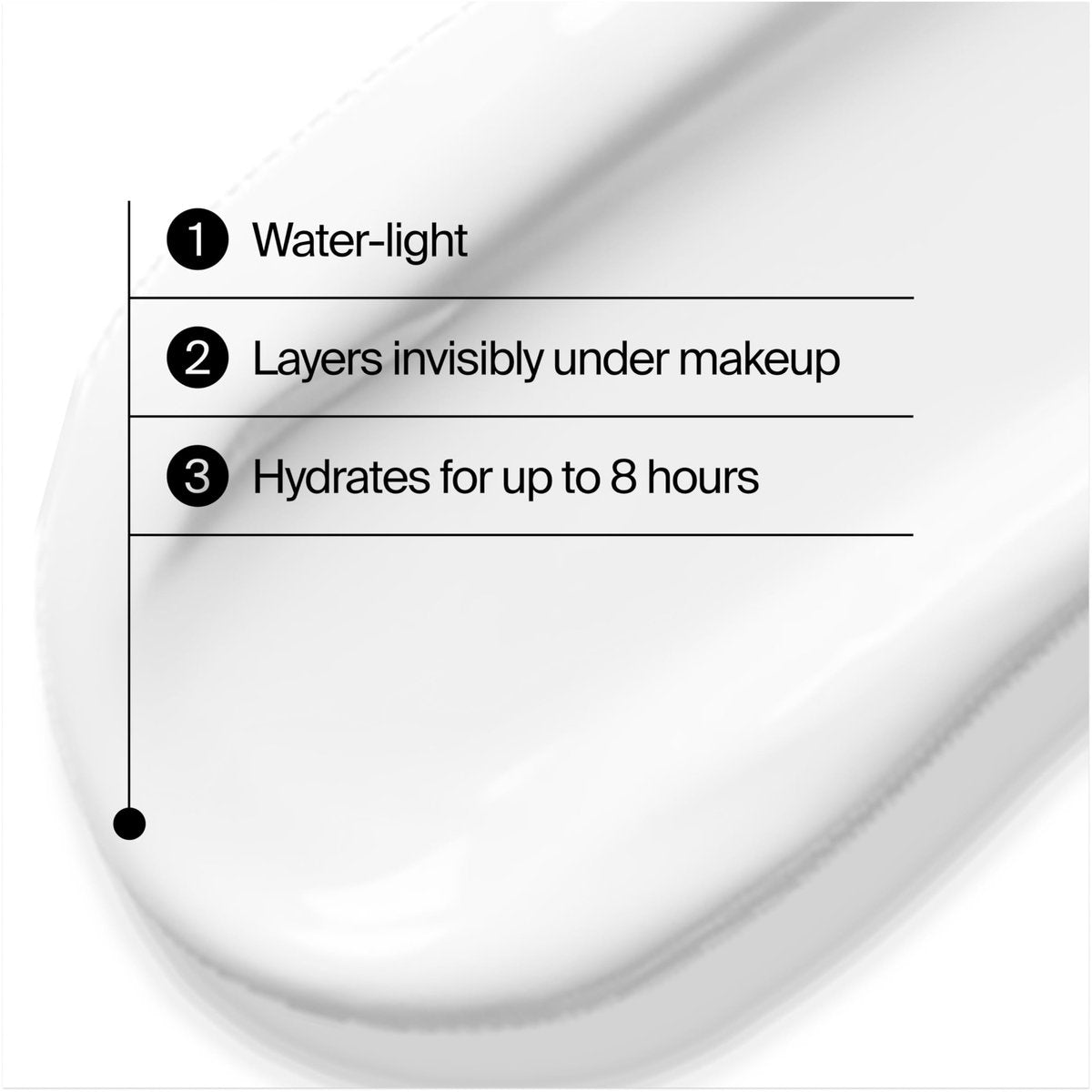 Neutrogena Hydro Boost Water Gel Sunscreen SPF 50, Oil-Free Hydrating & Water-Resistant Face & Body Sunscreen Lotion, Non-Greasy, Broad Spectrum, Lightweight Moisturizer, 3 fl oz - görsel 8