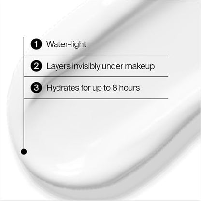 Neutrogena Hydro Boost Water Gel Sunscreen SPF 50, Oil-Free Hydrating & Water-Resistant Face & Body Sunscreen Lotion, Non-Greasy, Broad Spectrum, Lightweight Moisturizer, 3 fl oz