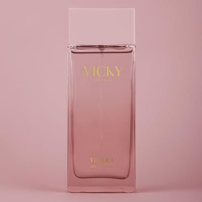 Vicky Martin Berrocal Tierra Eau De Toilette Spray 100ml