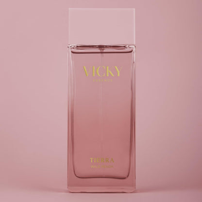 Vicky Martin Berrocal Tierra Eau De Toilette Spray 100ml