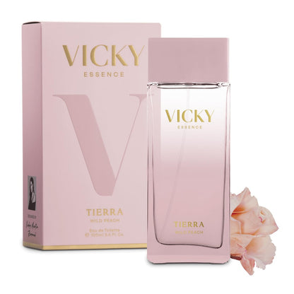 Vicky Martin Berrocal Tierra Eau De Toilette Spray 100ml