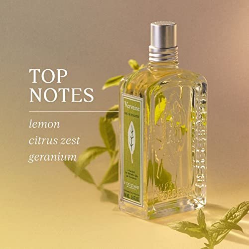 L'OCCITANE Verbena Roll-On Eau de Toilette – 0.33 fl oz Avelisse