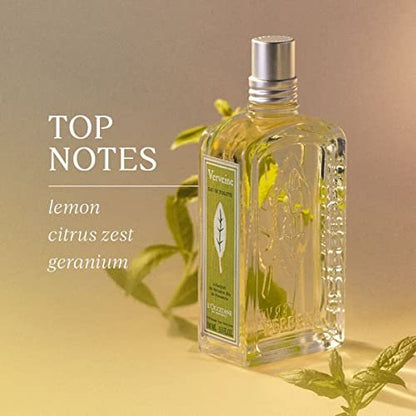 L'OCCITANE Verbena Roll-On Eau de Toilette – 0.33 fl oz Avelisse