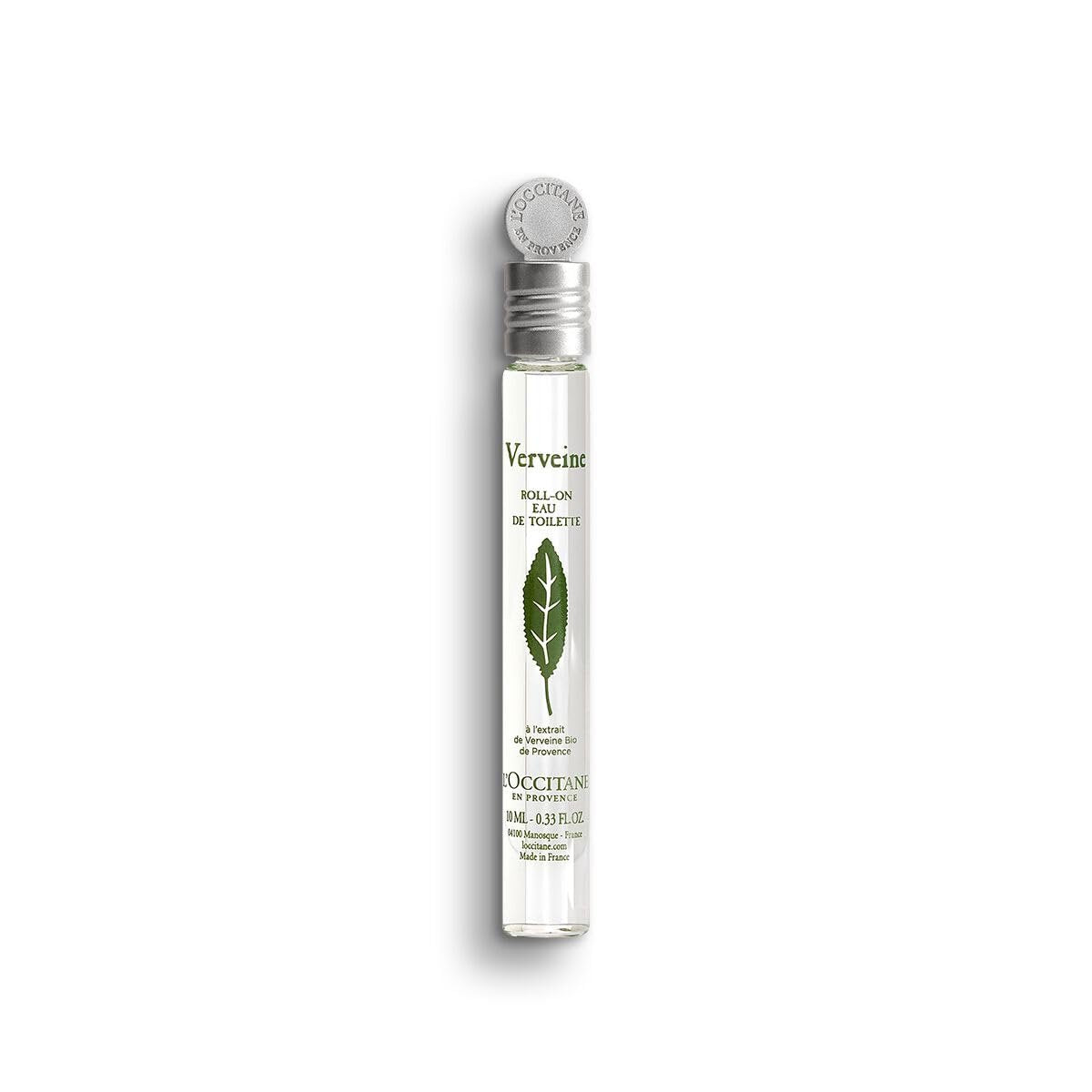 L'OCCITANE Verbena Roll-On Eau de Toilette – 0.33 fl oz Avelisse
