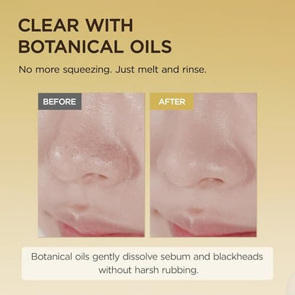 SKIN1004 Madagascar Centella Light Cleansing Oil - 6.76 fl.oz (200ml) Gentle Korean Oil Cleanser for Face, Double Cleansing Avelisse