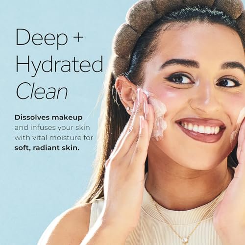 POND'S Cold Cream Make-Up Remover & Deep Cleanser, Fragrance-Free, 2-Pack | Non-Comedogenic, Hypoallergenic, Dermatologist-Tested, 6.1 oz Each Avelisse