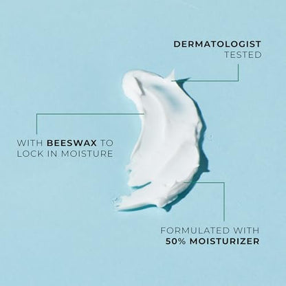POND'S Cold Cream Make-Up Remover & Deep Cleanser, Fragrance-Free, 2-Pack | Non-Comedogenic, Hypoallergenic, Dermatologist-Tested, 6.1 oz Each Avelisse