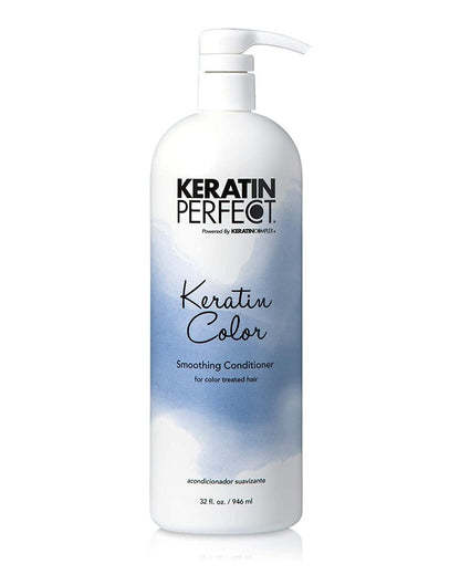 Keratin Perfect Keratin Color Smoothing Conditioner - 32oz Avelisse