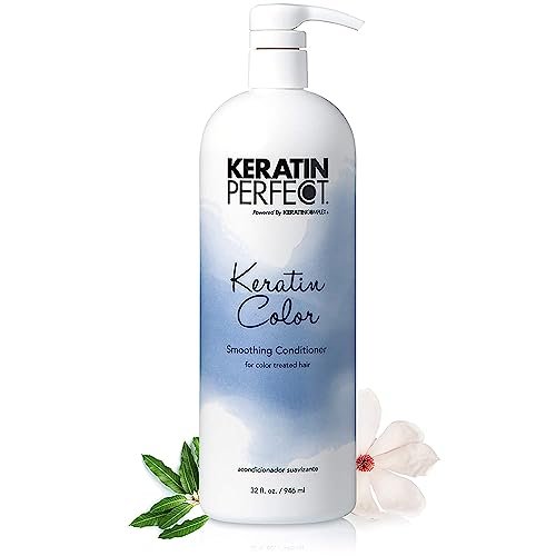 Keratin Perfect Keratin Color Smoothing Conditioner - 32oz Avelisse