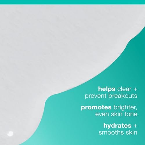 Dermalogica Age Bright Clearing Serum - Anti-Aging Face Serum with Salicylic Acid, 1 Fl Oz Avelisse
