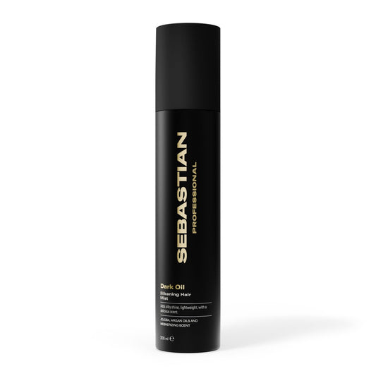 Sebastian Professional Dark Oil Silkening Fragrant Mist Dry Conditioner with Jojoba Oil and Argan Oil, 4.5 fl oz Avelisse