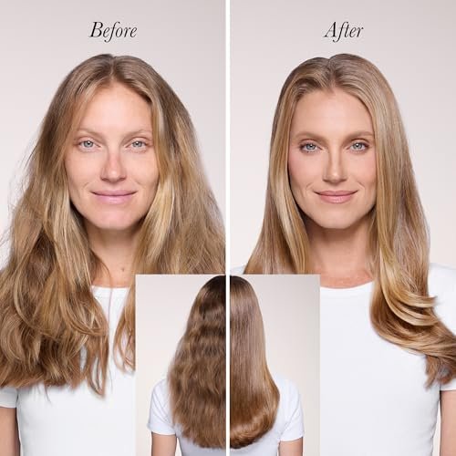 L'ANGE HAIR Thermal Magique Styling Spray – Heat Protection Spray for Hair, Shields Strands During Hot Tool Use, Enhances Shine & Smooth Finish, 4 oz - görsel 3