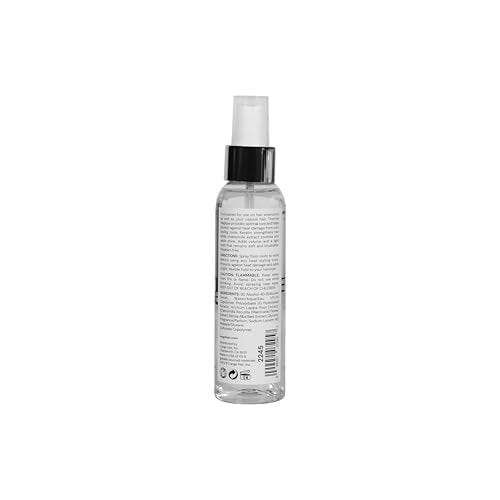 L'ANGE HAIR Thermal Magique Styling Spray – Heat Protection Spray for Hair, Shields Strands During Hot Tool Use, Enhances Shine & Smooth Finish, 4 oz - görsel 9