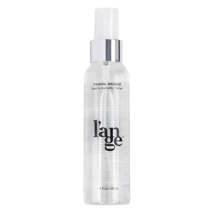 L'ANGE HAIR Thermal Magique Styling Spray – Heat Protection Spray for Hair, Shields Strands During Hot Tool Use, Enhances Shine & Smooth Finish, 4 oz