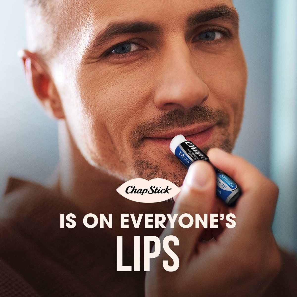 ChapStick Moisturizer Original Lip Balm Tubes with SPF 15 – 0.15 oz, 12-Pack Avelisse