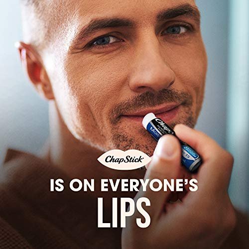 ChapStick Moisturizer Original Lip Balm Tubes with SPF 15 – 0.15 oz, 12-Pack Avelisse