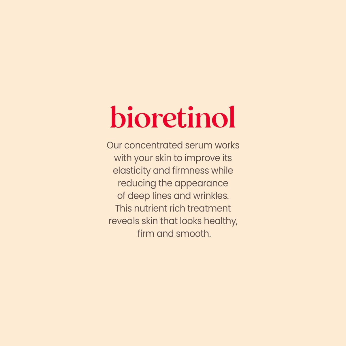 Burt's Bees Renewal Intensive Firming Serum with Natural Retinol Alternative and Hyaluronic Acid, Anti-Aging Face Serum, 1 fl. oz. - görsel 3