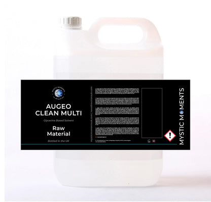 Mystic Moments Augeo Clean Multi - 5kg (176.4 oz) Premium Multi-Purpose Oil