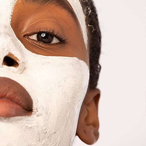 Versed Photos, Please - Tightening & Brightening Turmeric Face Mask with Kaolin Clay | Pore-Tightening, Hydrating, Exfoliating Mask for Blackheads & Uneven Skin Tone (1.5 fl oz) - görsel 10