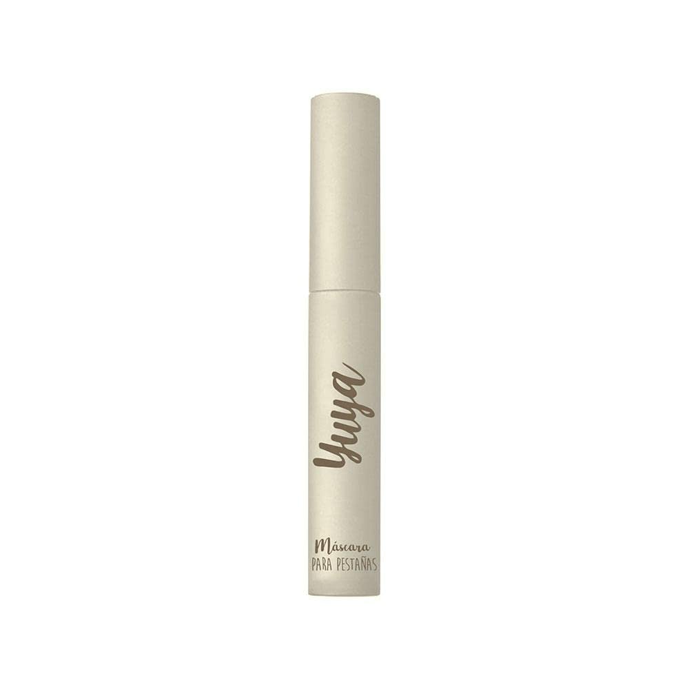 YuYa Cruelty-Free Natural Oil Mascara – Burgundy – Long Voluminous Lashes Avelisse