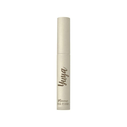 YuYa Cruelty-Free Natural Oil Mascara – Burgundy – Long Voluminous Lashes Avelisse