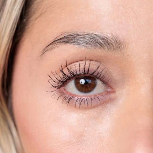 YuYa Cruelty-Free Natural Oil Mascara – Burgundy – Long Voluminous Lashes Avelisse