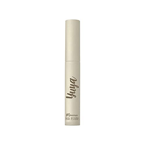 YuYa Cruelty-Free Natural Oil Mascara – Burgundy – Long Voluminous Lashes Avelisse