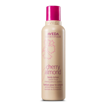 Aveda Cherry Almond Body Lotion – Sweet Almond Oil & Cherry Blossom Extract – 6.7 fl oz Avelisse