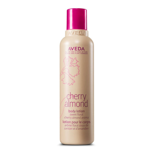 Aveda Cherry Almond Body Lotion – Sweet Almond Oil & Cherry Blossom Extract – 6.7 fl oz Avelisse