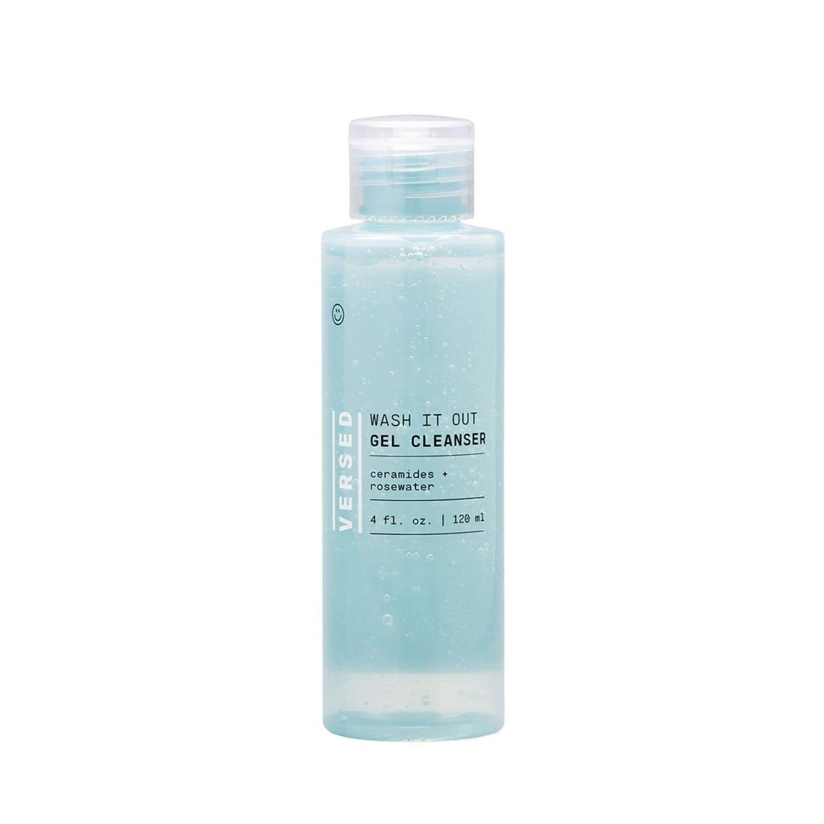 Versed Wash It Out Gel Face Cleanser – Gentle Daily Face Wash for All Skin Types, 4 Fl Oz - görsel 2