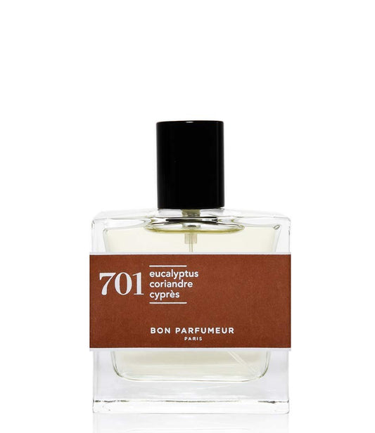 Bon Parfumeur Eau de Parfum 701 - 30ml | Unique Unisex Fragrance