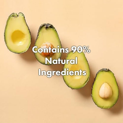 RATED GREEN Real Shea Real Change Treatment Deep Conditioning Hair Mask with Organic Shea Butter & Avocado Oil - 8.11 fl oz