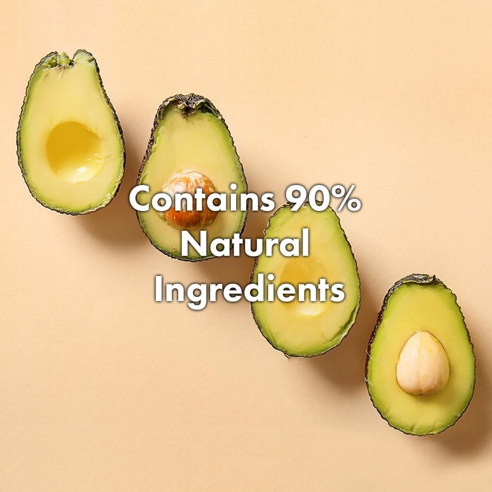 RATED GREEN Real Shea Real Change Treatment Deep Conditioning Hair Mask with Organic Shea Butter & Avocado Oil - 8.11 fl oz - görsel 9