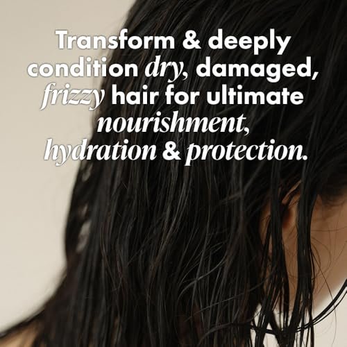 RATED GREEN Real Shea Real Change Treatment Deep Conditioning Hair Mask with Organic Shea Butter & Avocado Oil - 8.11 fl oz - görsel 14