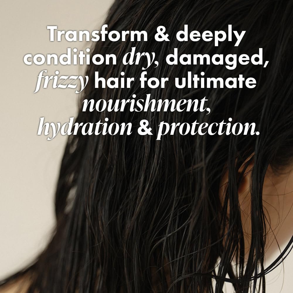 RATED GREEN Real Shea Real Change Treatment Deep Conditioning Hair Mask with Organic Shea Butter & Avocado Oil - 8.11 fl oz - görsel 13