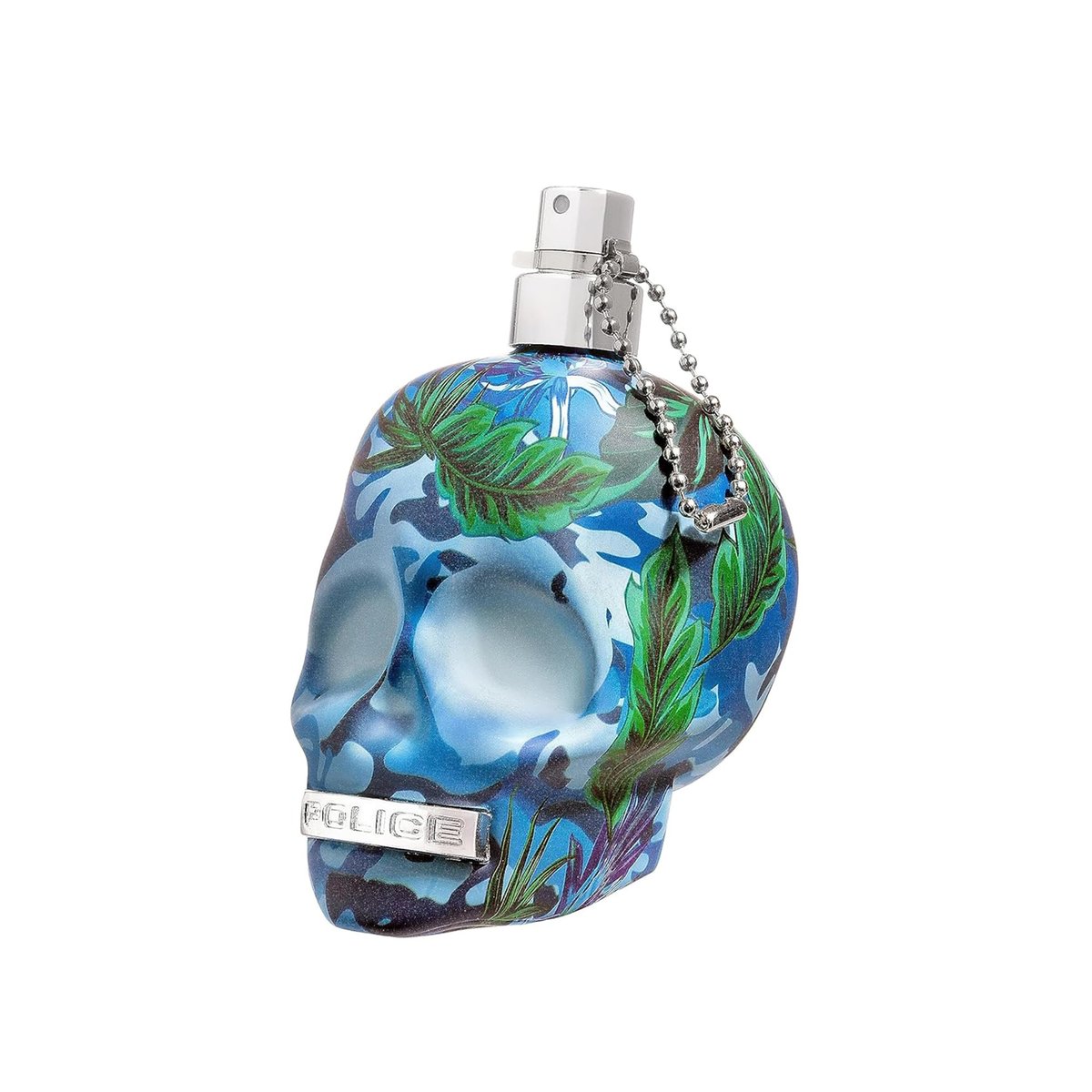 POLICE To Be Exotic Jungle For Man Eau de Toilette 2.5 oz | Sparkling Bergamot & Juicy Mandarin | Vetiver & Cedarwood Base - görsel 1