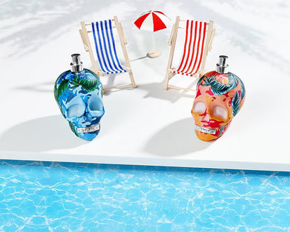 POLICE To Be Exotic Jungle For Man Eau de Toilette 2.5 oz | Sparkling Bergamot & Juicy Mandarin | Vetiver & Cedarwood Base