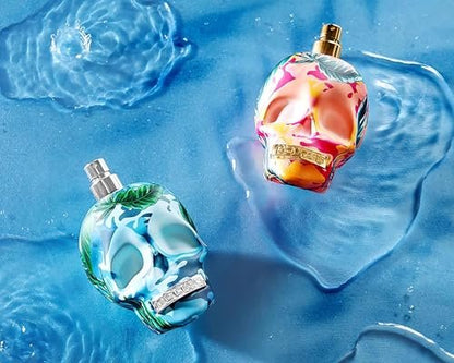POLICE To Be Exotic Jungle For Man Eau de Toilette 2.5 oz | Sparkling Bergamot & Juicy Mandarin | Vetiver & Cedarwood Base