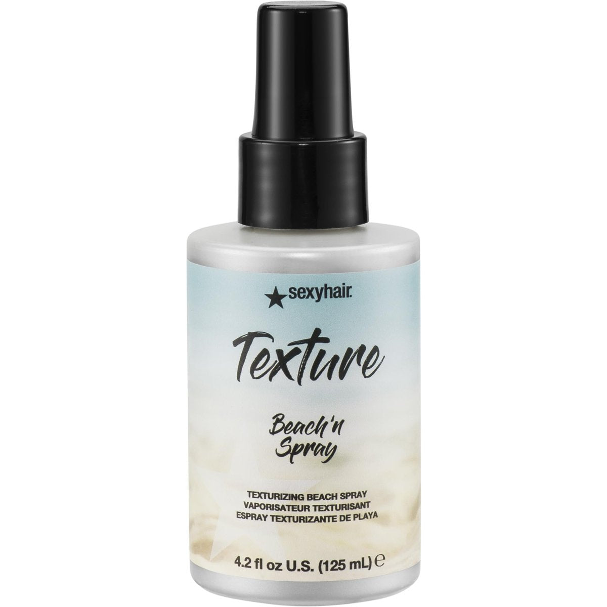 SexyHair Texture Beach'n Spray Texturizing Beach Spray, 4.2 Oz – Humidity Resistant, Natural Shine, for All Hair Types Avelisse