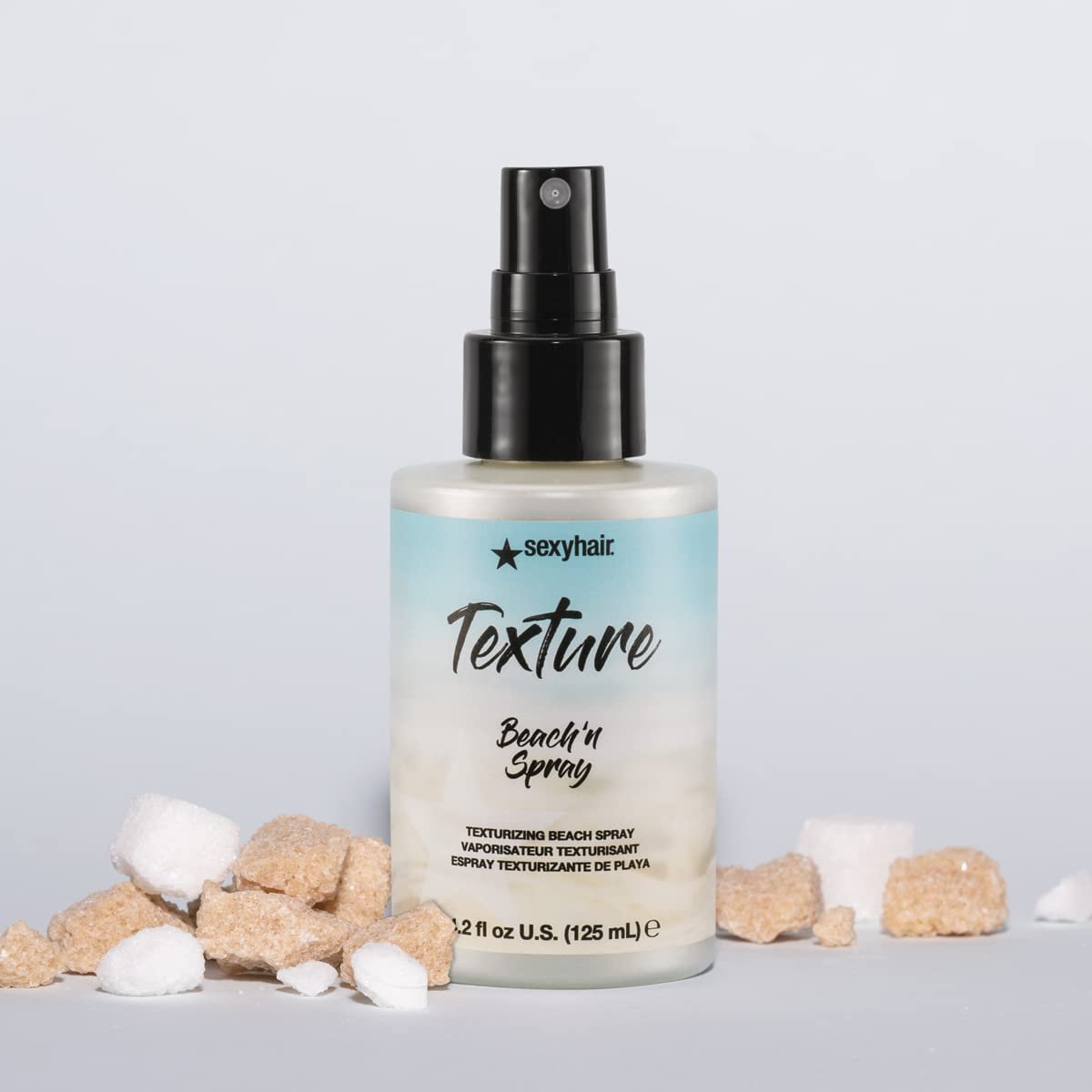 SexyHair Texture Beach'n Spray Texturizing Beach Spray, 4.2 Oz – Humidity Resistant, Natural Shine, for All Hair Types Avelisse