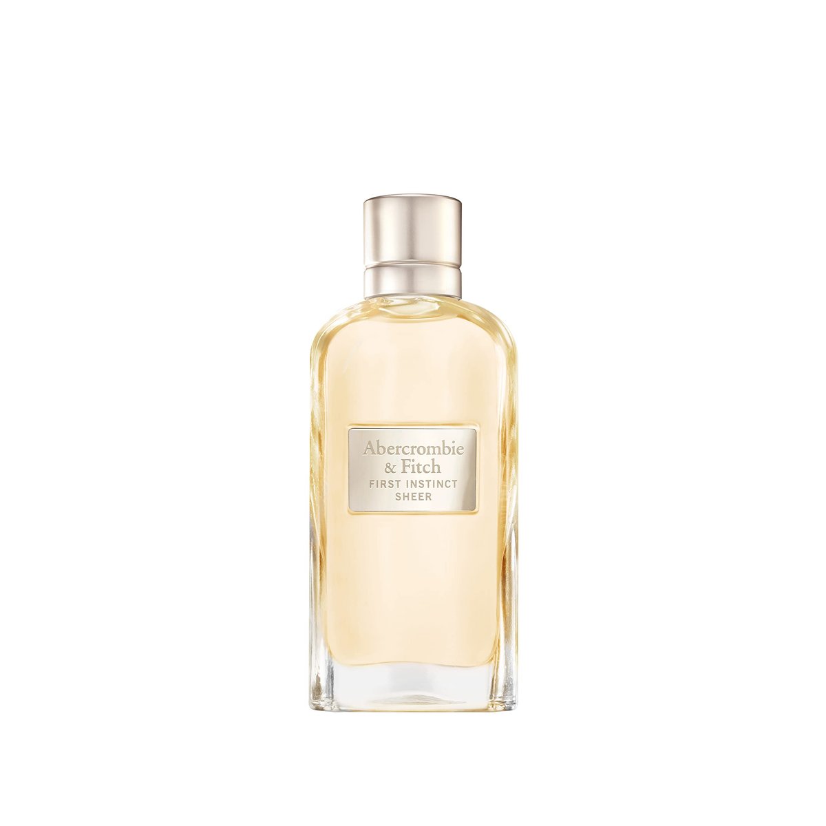 Abercrombie & Fitch First Instinct Sheer Women Eau de Parfum Spray 3.4 oz - görsel 2