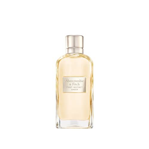 Abercrombie & Fitch First Instinct Sheer Women Eau de Parfum Spray 3.4 oz - görsel 1