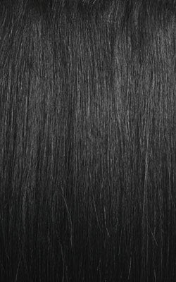 Freetress Equal Synthetic Drawstring Ponytail - Crush Girl 36" (Jet Black 1) - görsel 3